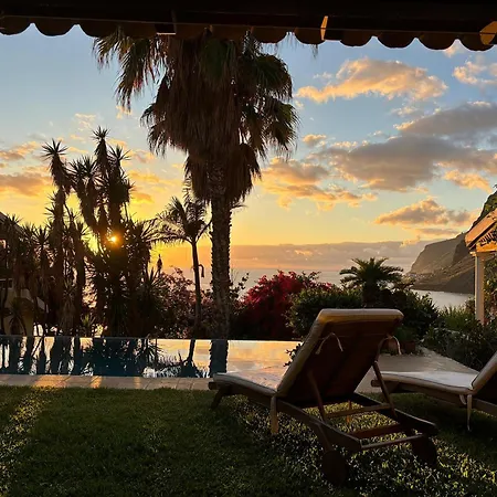 Bela Vigia Ferienhaus Jardim do Mar