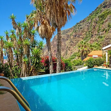 Bela Vigia Ferienhaus Jardim do Mar