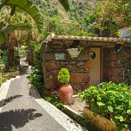 Ferienhaus Bela Vigia Jardim do Mar