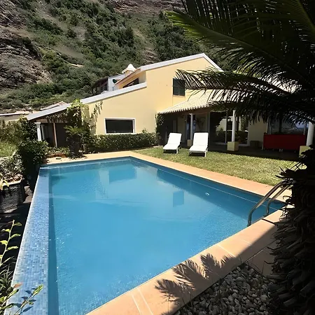 Prázdninový dům Bela Vigia Jardim do Mar