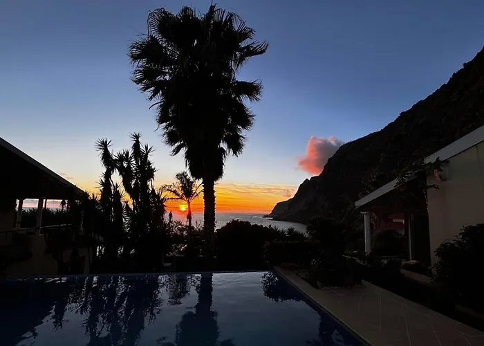 Bela Vigia * Jardim do Mar