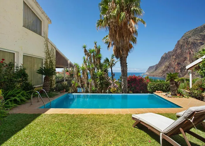 Bela Vigia Jardim do Mar