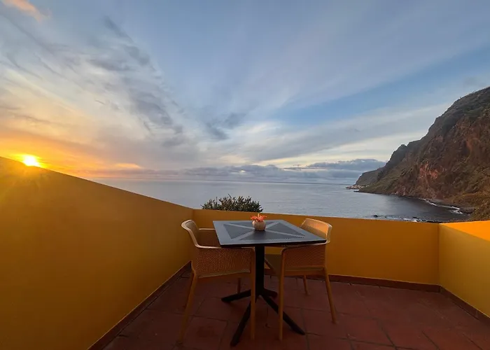 Bela Vigia Jardim do Mar