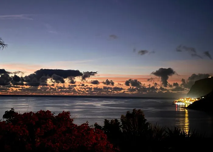 Bela Vigia Casa vacanze Jardim do Mar