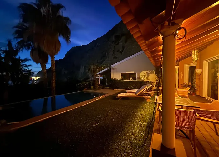 Bela Vigia * Jardim do Mar