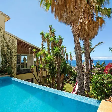 Bela Vigia Σπίτι διακοπών Jardim do Mar