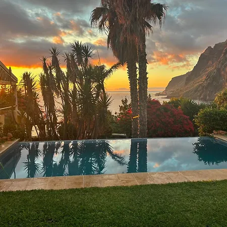 Bela Vigia Σπίτι διακοπών Jardim do Mar