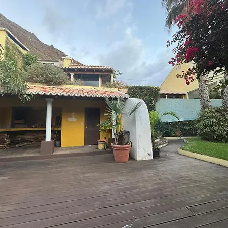 Bela Vigia Σπίτι διακοπών Jardim do Mar