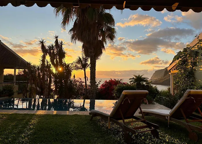 Bela Vigia Dom wakacyjny Jardim do Mar