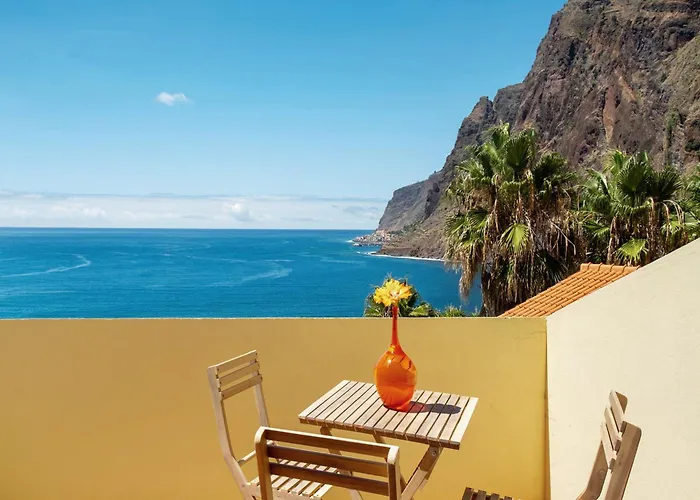 Dom wakacyjny Bela Vigia Jardim do Mar