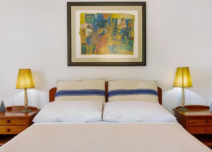 Bela Vigia Dom wakacyjny Jardim do Mar