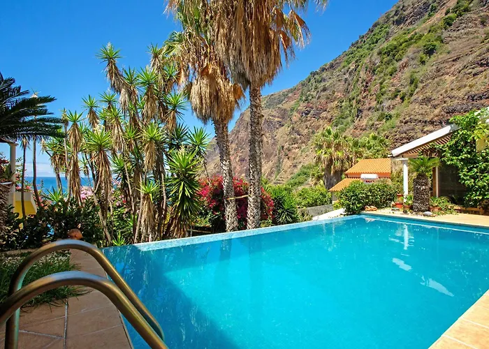 Bela Vigia Vakantiehuis Jardim do Mar