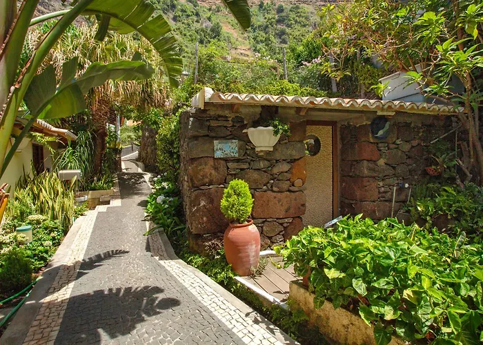 Dom wakacyjny Bela Vigia Jardim do Mar