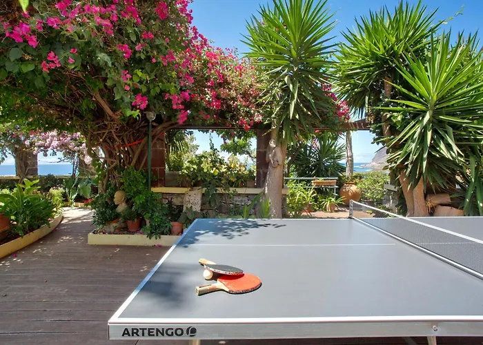 Bela Vigia * Jardim do Mar