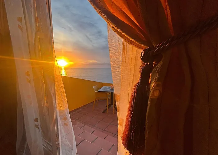 Bela Vigia Jardim do Mar