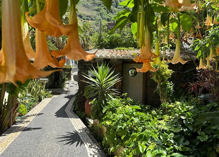 Vakantiehuis Bela Vigia Jardim do Mar