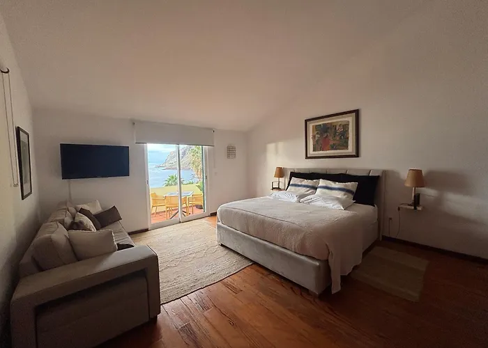 Dom wakacyjny Bela Vigia *