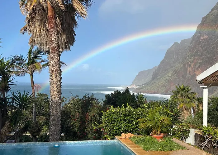 Bela Vigia * Jardim do Mar